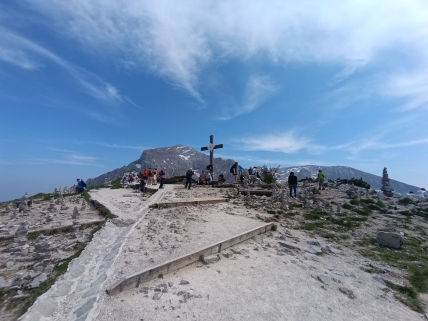 Výlet do Alp