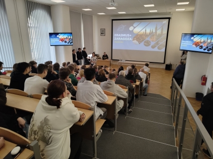 Erasmus Days na naší škole
