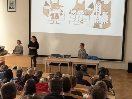 Zpět do života: Příběh Lukáše, který se nevzdává.