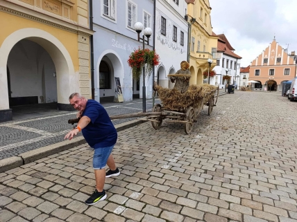 Pelhřimovské dožínky 2025