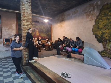 Bowling v Kamenici nad Lipou